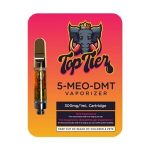Buy Top Tier 5MEO DMT .5ML